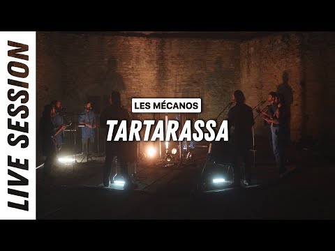 LES MÉCANOS - Tartarassa [Live session au château de Vertrieu]