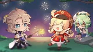 原神2023旧正月／海灯祭BGMの豪華な感じが好き┃ウェブオリジナル編集版