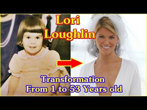 Lori Loughlin Height