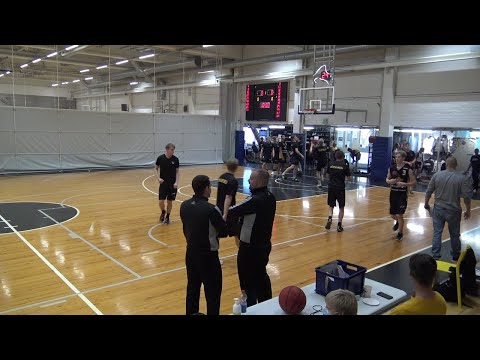 U19 Harjoituspeli: HNMKY-BC Nokia 26.9.2020