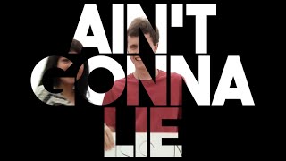 Ain&#39;t Gonna Lie (Official Lyric Video) - @BryanFinlay