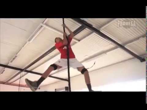 Entrenamientos Marvin Solano - Videos Prodesa