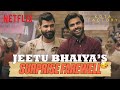 Jeetu Bhaiya S EMOTIONAL Farewell Party Kota Factory Season 3 Harshgujral