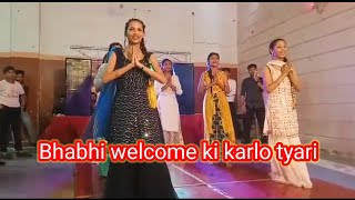 Download lagu welcome song gulzaar chhaniwala /Dance with simran/@Itzsimran-hr @neelumauryaofficial141 mp3 Download lagu welcome song gulzaar chhaniwala /Dance with simran/@Itzsimran-hr @neelumauryaofficial141 mp3
