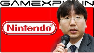 Nintendo President Furukawa on Internal Shakeups, Mobile Business Plans, & More! (Nikkei Interview)