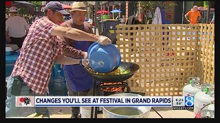 Grand Rapids Festival of the Arts: What to expect for 2018