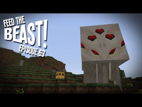 Feed The B-Team! Ep63 - "ONE THOUSAND VIDEOS!" Feed The Beast Modpack
