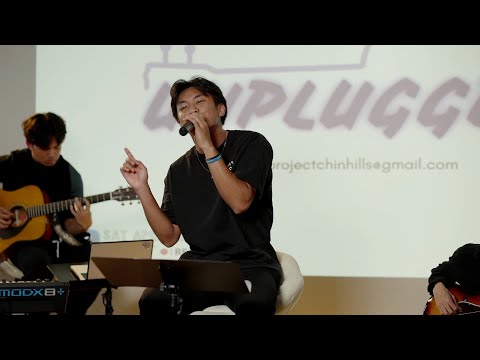 Simon Van Ceu Hmung - RUAHCHANNAK | PCH Unplugged Concert