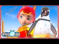 PENGUIN COLONY RESCUE PETRONIX Defenders Full Episode