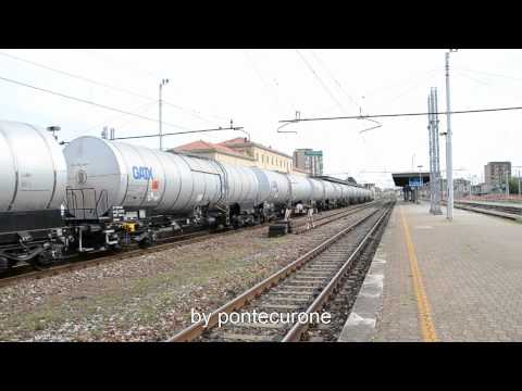 MRS 50333 TRECATE - GENOVA MARITTIMA...