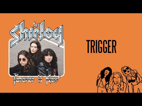 Les Shirley - Trigger