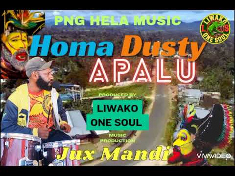 Homa Dusty Apalu ( Liwako One Soul MP)
