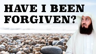 How Do I Know That Allah Has Forgiven Me? - Mufti Menk