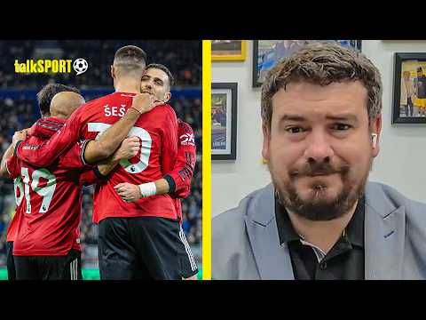 Alex Crook MAKES BOLD prediction to where Manchester United can finish in the Premier League!