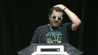 DEF CON 33 - Carding, Sabotage & Survival: A Darknet Market Veteran’s Story - Godman666