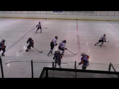 HIFK 02 C2 - KiVa C2 (13-8) Myyrmäki 5-2-2017