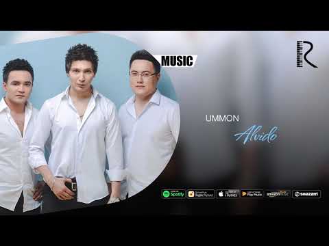 Ummon - Alvido | Уммон - Алвидо (AUDIO)
