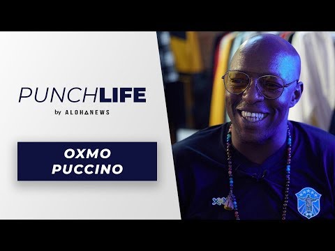 Punchlife by Oxmo Puccino
