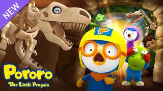 Download lagu Pororo Movie - Pororo's Night at the Dinosaur Museum | Dinosaur Adventure | Movie for Children mp3