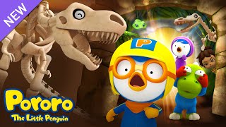 Pororo Movie - Pororos Night at the Dinosaur Museu