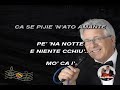 (Karaoke) Fresca fresca - Di Capri