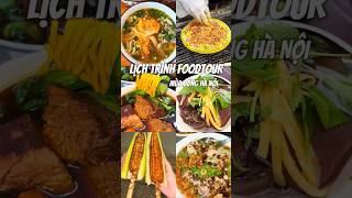 foodtour mùa đông Hà Nội #ẩmthực #hanoi #hanoifoodtour #vivu…