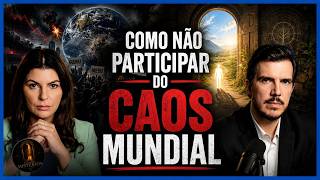 Escudo Anticrise: Como não participar do Caos Mundial | Mistérios #14