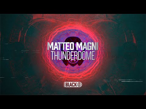 [4K] Matteo Magni - Thunderdome EP [Airborne Black] - AIRBORNEB043