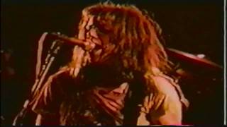 L7 - &quot;baggage&quot; live @ old trout - Windsor,UK - 1994