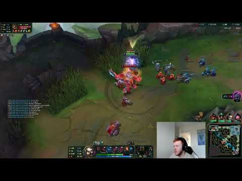 Camille vs Renekton [Wizbe Unranked - Challenger] #28