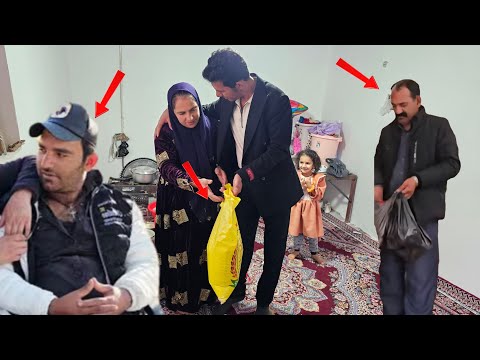 Dariush on the path to making up for the past, Zeinab thinking about Ali and Jesus