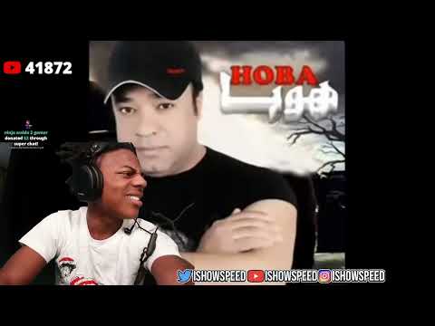 iShowSpeed Reacts To Arabic Song GOES CRAZY