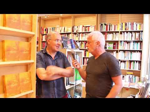 Librairie Filigranes : 20.06.2019 - Alain Damasio - Les Furtifs