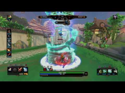 SMITE MOTD: Hyper Joust (Artemis Damage Build)