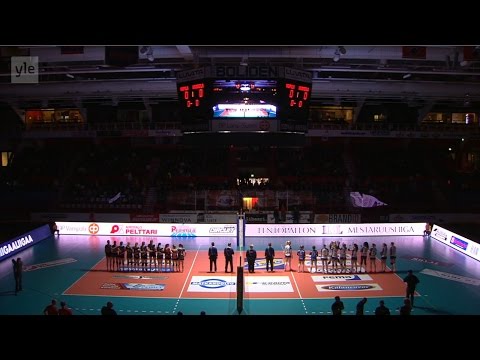 Yle LIVE: LP Vampula-LP Kangasala, 16.10.2016