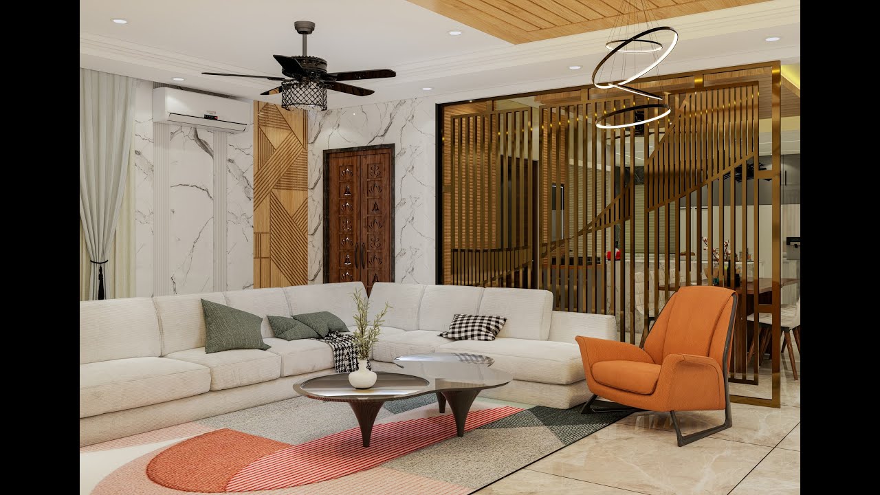 SENTHIL RESIDENCE INTERIOR DESIGN
