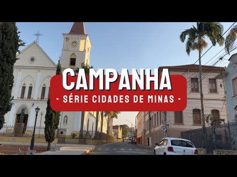 Campanha - Série Cidades de Minas