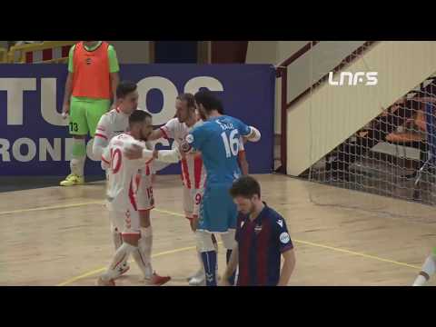 Levante UD FS 0 - 3 Jimbee Cartagena FS