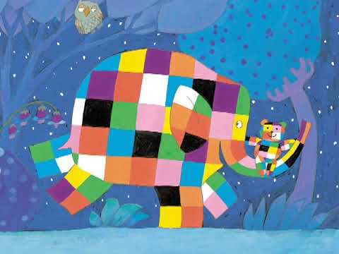 ELMAR   Elmar und der Teddybär