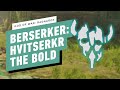 God of War: Ragnarok - Berserker Fight: Hvitserkr the Bold