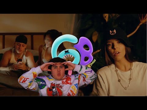 Elwerik reacciona a 6B - Young Miko, Los G4, Jovaan ft. @gogetmusic  YOUNG MIKO ROMPEEE🚀🔥