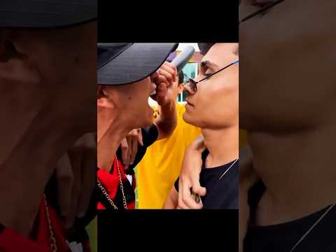MELHORES MOMENTOS DA TURMA DOS ROSAS VS VALENTÃO NA RIMA #emillyvickof