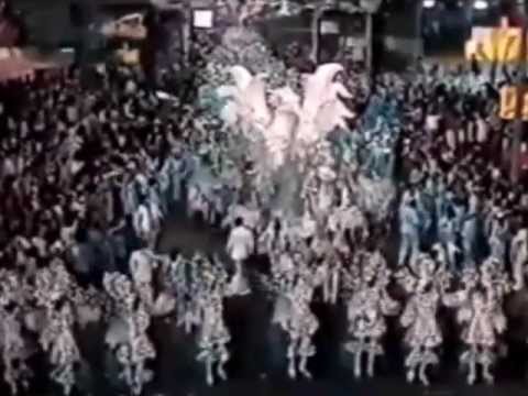 Portela 1981 - Das Maravilhas do Mar Fez-se o Explendor de Uma Noite.wmv