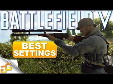 Battlefield 5 Best Console Settings Guide - Sensitivity, FOV, Controller Binds [PS4 + Xbox] Video