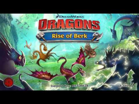 Rise of Berk UPDATE! | Champions Of Berk!