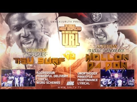 Hollow da Don vs Tsu Surf