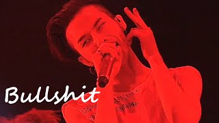 Bullshit 개소리 [Eng Sub + 한국어 자막] Gaesori - G-DRAGON live 2017 ACT III MOTTE Final in Seoul