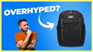 MKBHD x Ridge Commuter Backpack Review MKBHD x Ridge Commuter Backpack Review