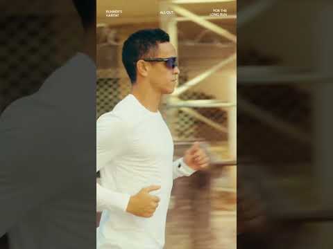 Runners Habitat - Allout Run.