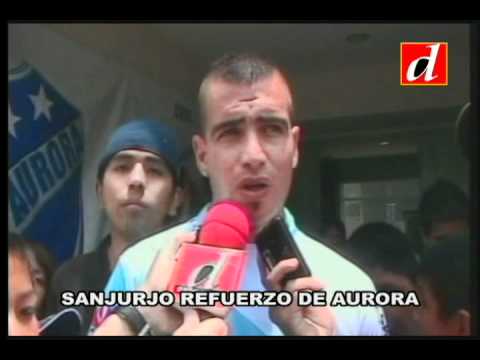 Sanjurjo refuerzo de Aurora